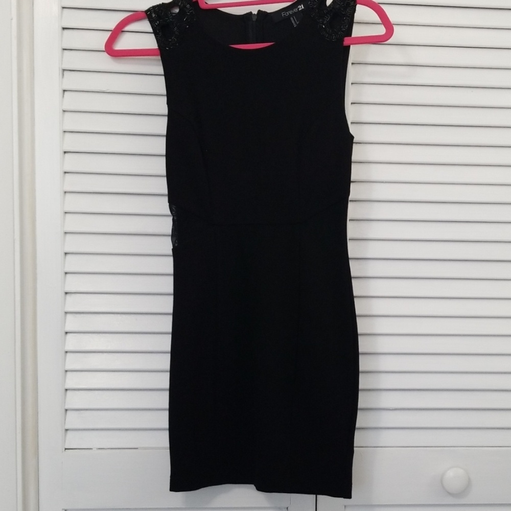 Sexy Little Black Dress